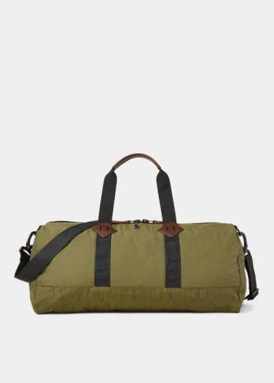 Men's Polo Ralph Lauren Lightweight Mountain Duffel Bag | 062478AIS